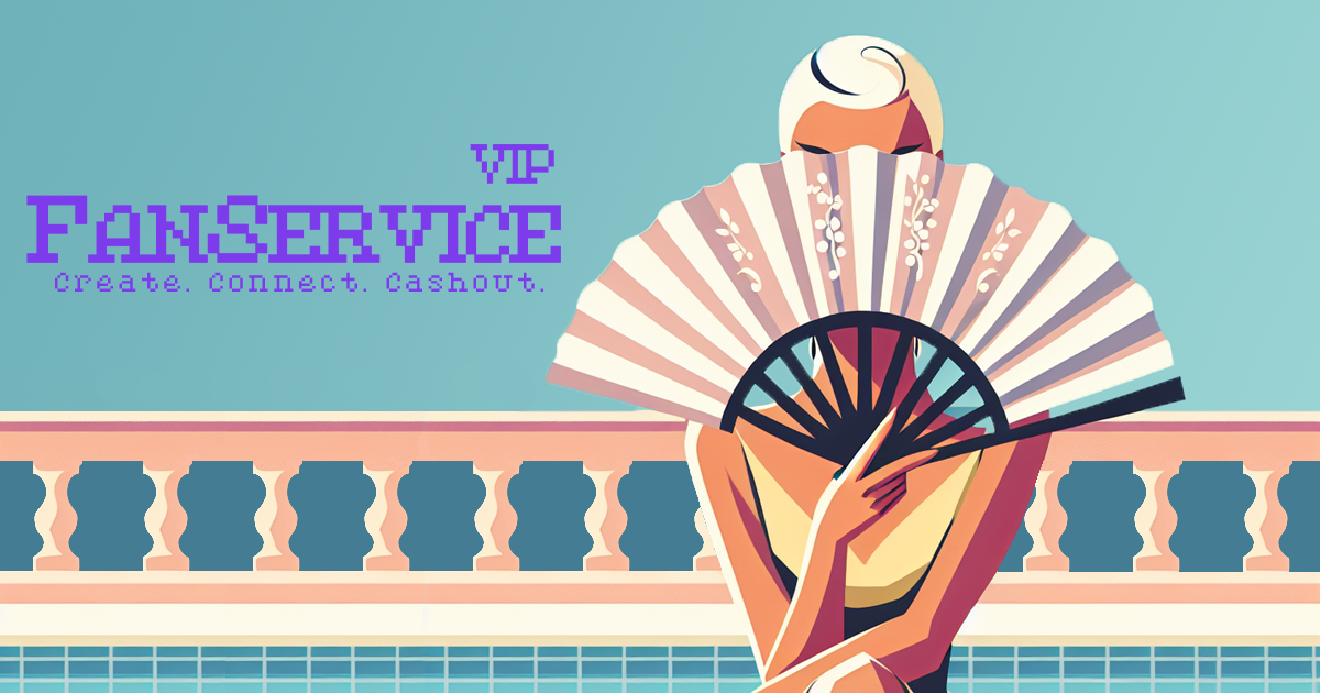 FanService Logo
